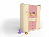 Шкаф «UFOKids SH008»